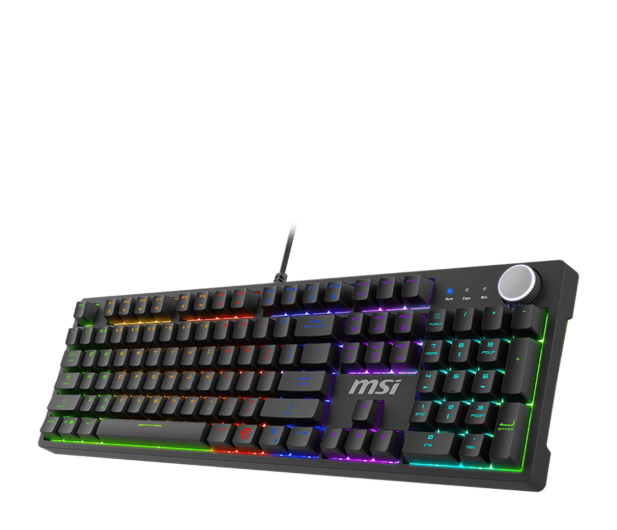 MSI FORGE GK320 RED US S11-04US2F1-HH9 - 1486389 - zdjęcie 2